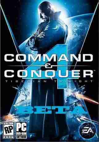 Descargar Command And Conquer 4 Tiberian Twilight [English][BETA] por Torrent